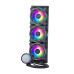 Cooler Master MasterLiquid ML360 Illusion RGB CPU Liquid Cooler